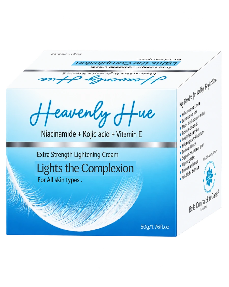 Heavenly Hue Extra Strength Lightening Cream